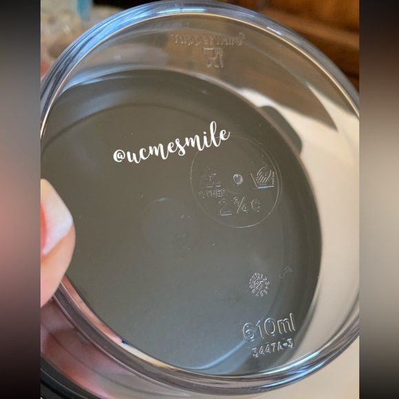 Tupperware New Set of 3 Clearly Elegant Acrylic Century Clear Bowls & Black Seal - Picture 3 of 8